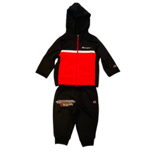 Load image into Gallery viewer, Toddler 2023 Track Champion Jogging Suit
