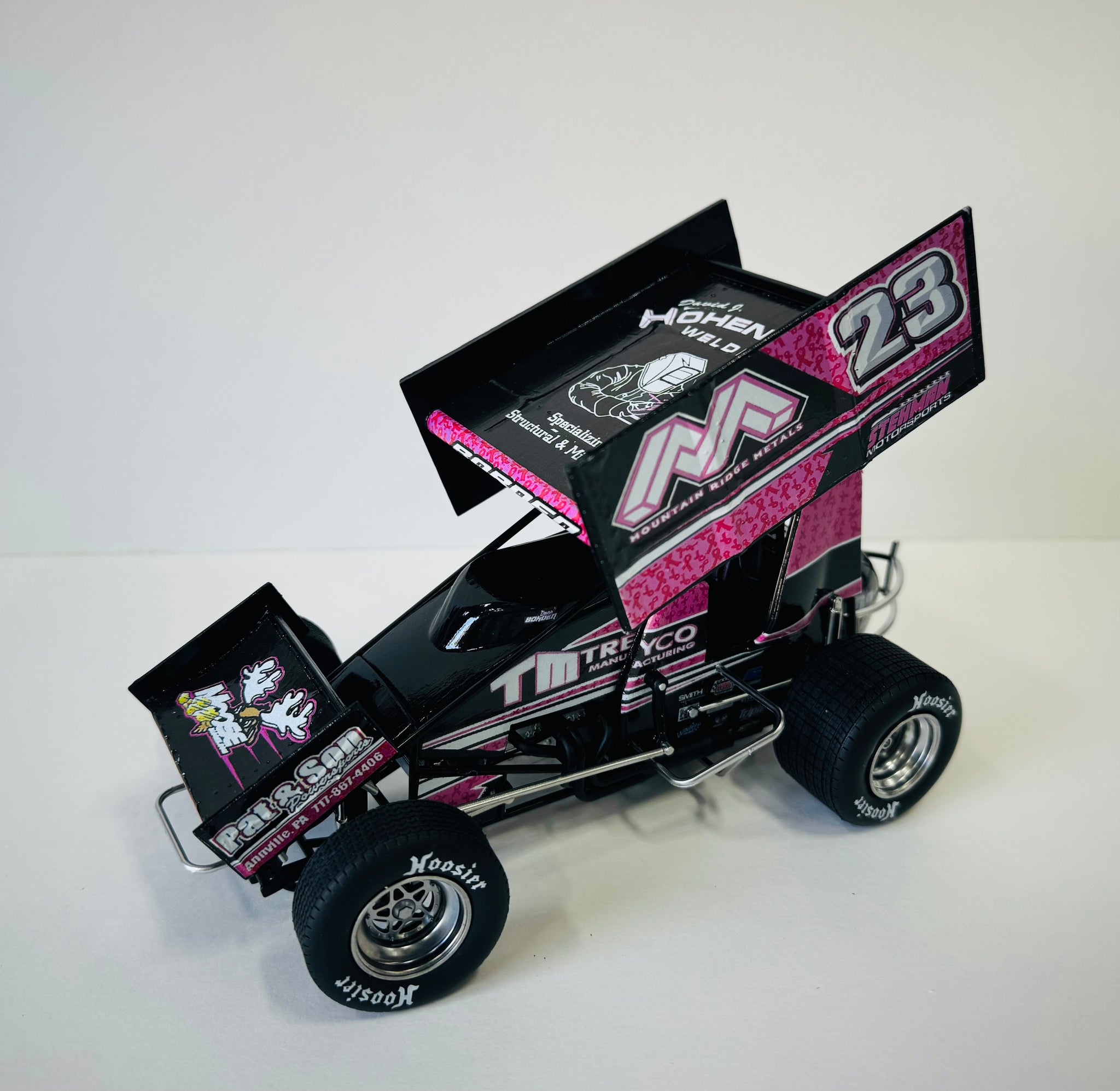 Custom diecast models deals