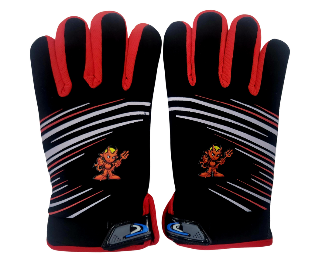 Daredevil Adult Winter Gloves