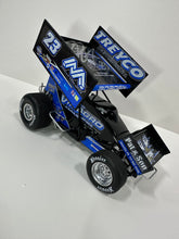 Load image into Gallery viewer, Acme 1/18 Diecast Blue Car
