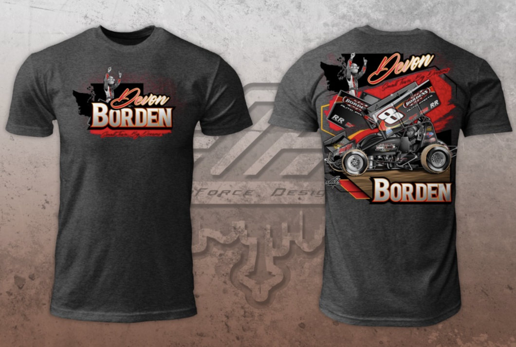 2021 “Small Town, Big Dreams T-Shirt