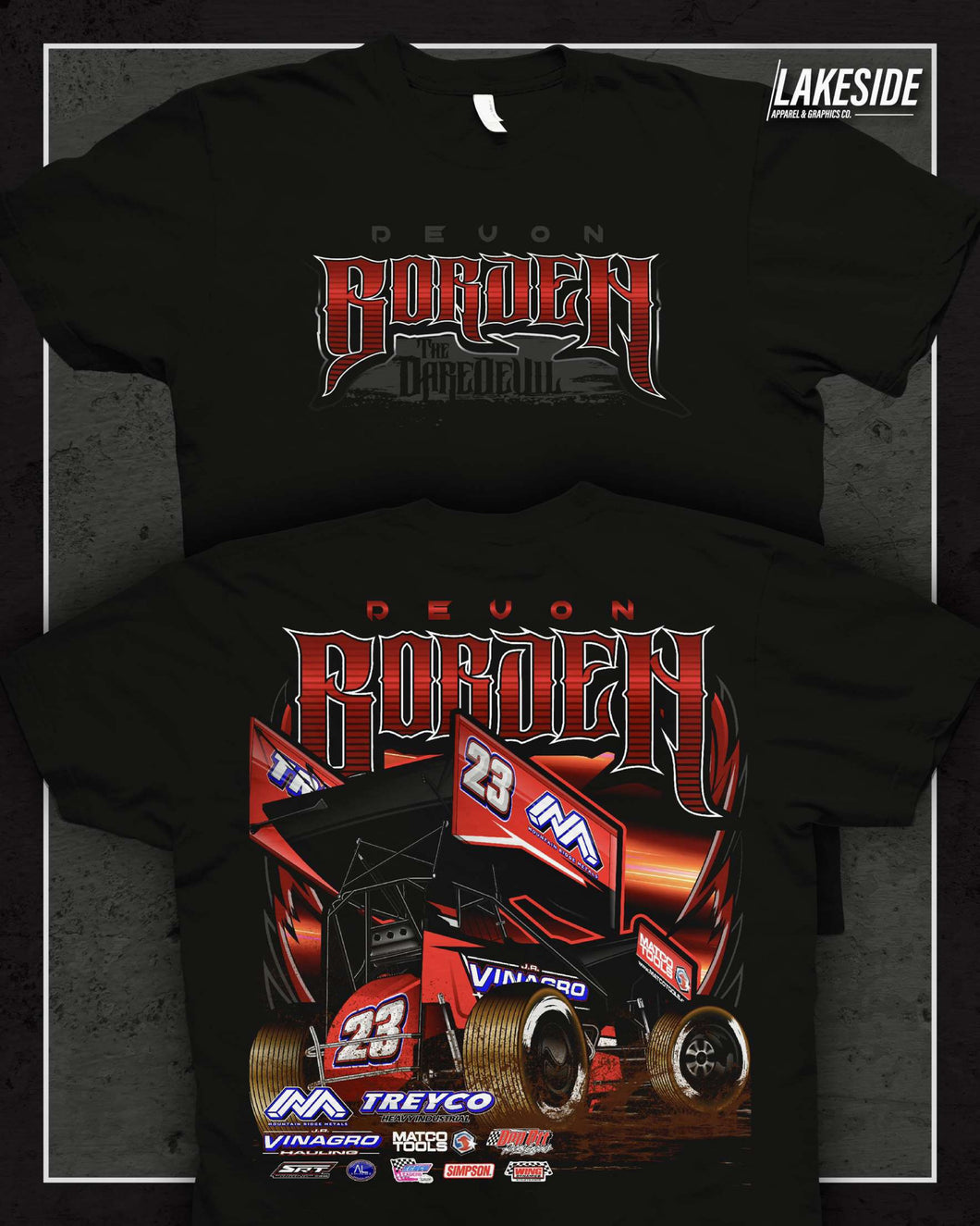 RED 23 T-Shirt